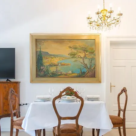 Apartment Penthouse At Mascagni