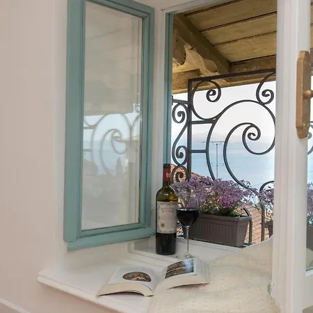 Penthouse At Mascagni Apartment *