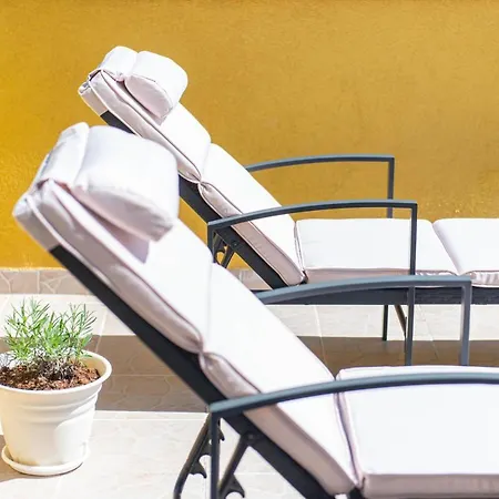 Penthouse At Mascagni Apartment Opatija