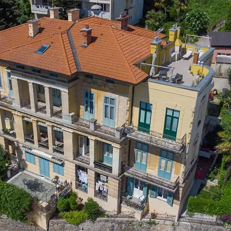 Penthouse At Mascagni Apartment